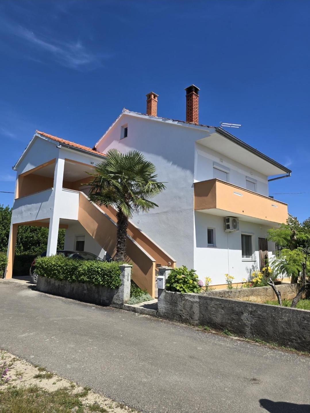 Apartments Sime Petrcane Exterior photo